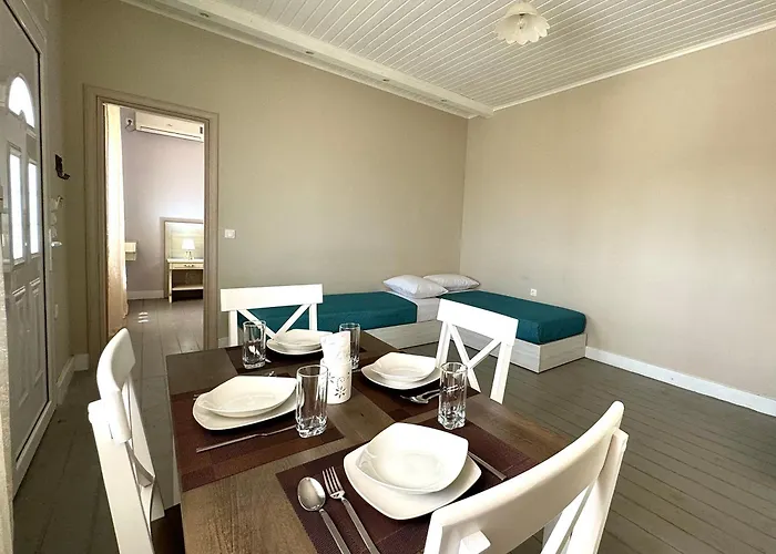 Appartamento Armonia Spartià