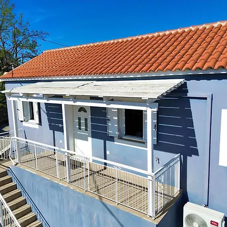 Armonia Apartman Szpartiá