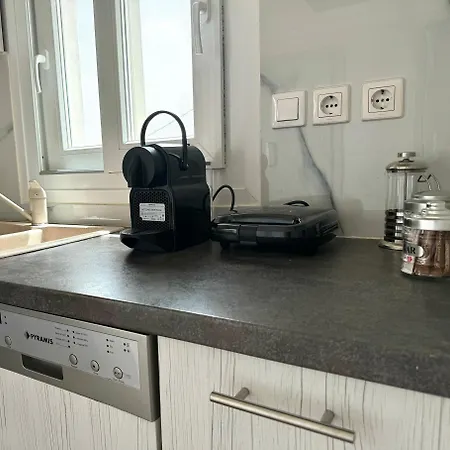 Apartman Armonia Szpartiá