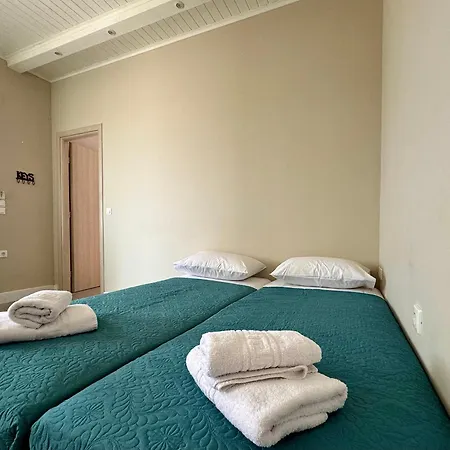 Apartman Armonia Szpartiá