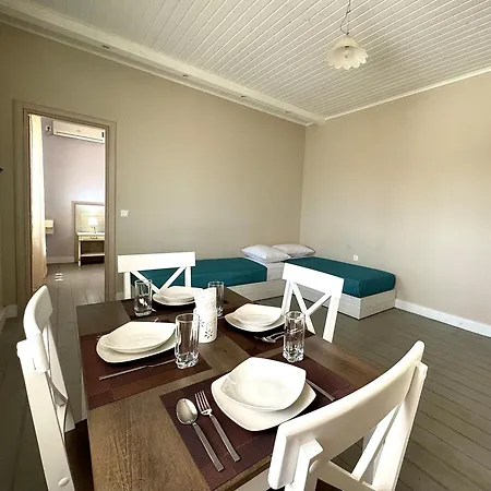 Apartamento Armonia Spartia