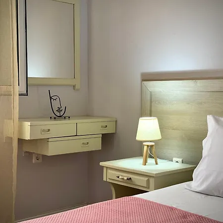 Apartman Armonia Szpartiá